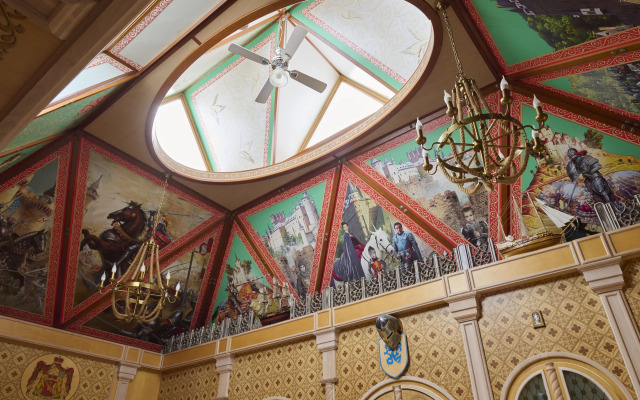 Staraya Kupavna Private house
