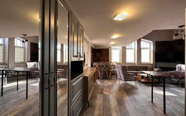 Апартаменты In the City Center