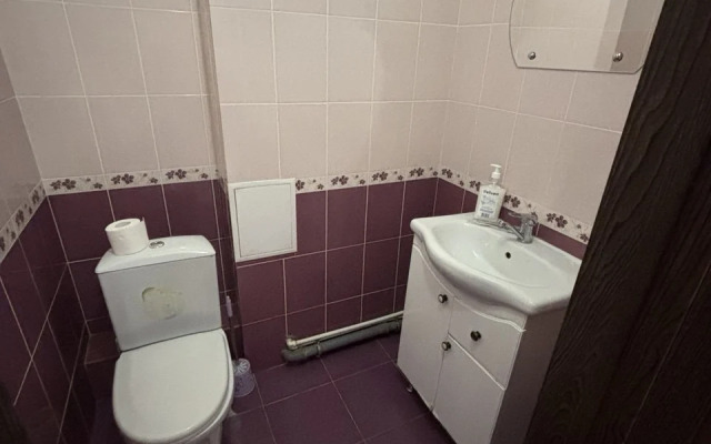 Квартира Двухкомнатная просторная