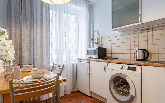 Квартира Комфортная на метро Павелецкая