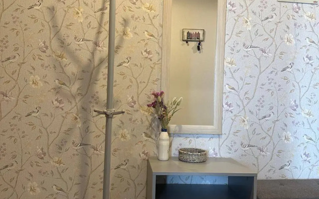 V Istoricheskom Tsentre Zelenogradska Flat