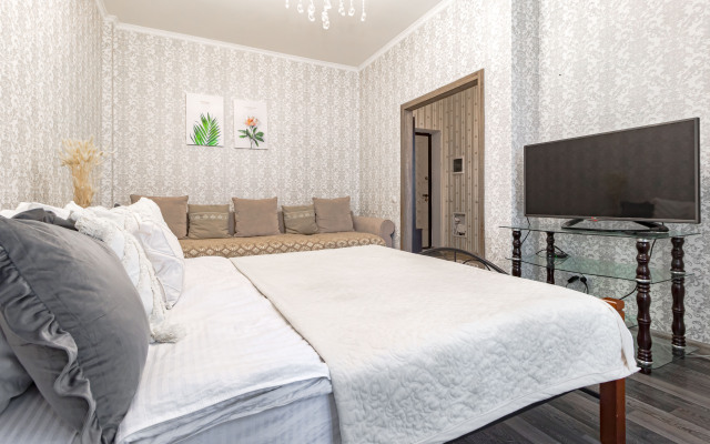 Kvartira Kabanbay Batyra 58b Flat