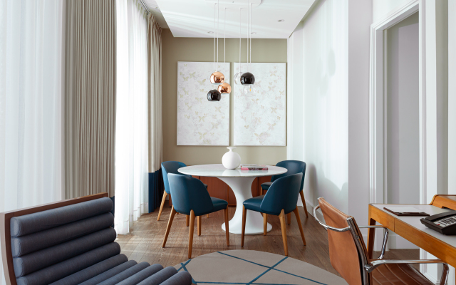 Hotel Sheraton Baku Intourist