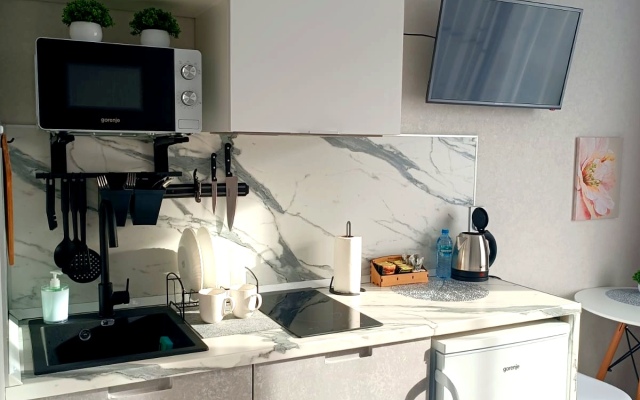 Квартира в Мамулино