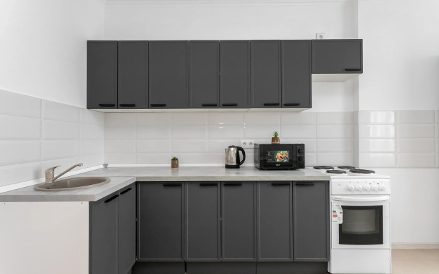 Квартира На Мукомольном