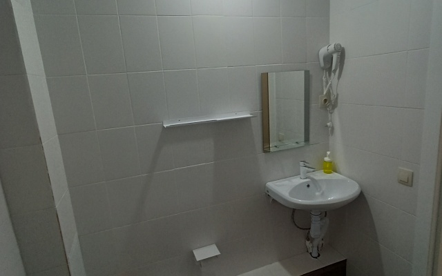 Апартаменты Loft Двухкомнатный стандарт