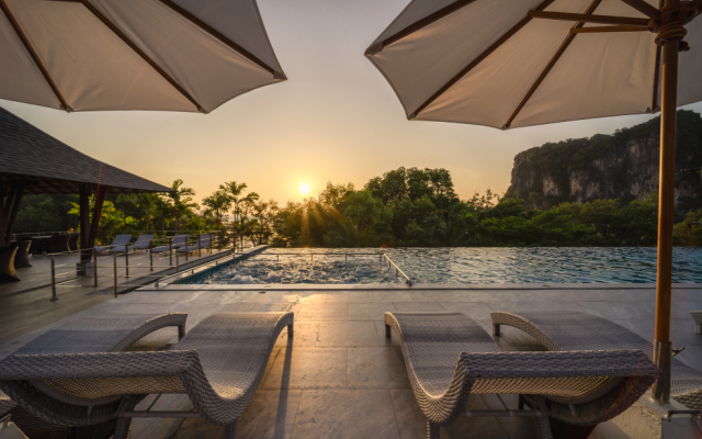 Отель Railay Princess Resort & Spa