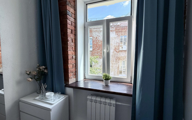 Меблированные комнаты на Зубовском 3-6 Б