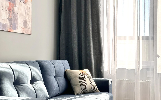 Квартира Уютная студия в центре города Магнитогорска