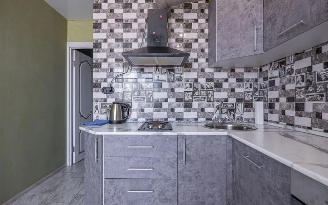 Апартаменты на Краснозвёздной Улице 33