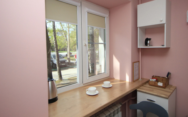 Квартира студия рядом с метро Заельцовская