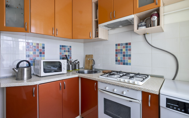 Квартира на Новослободской