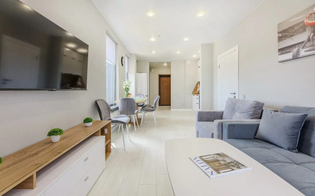 Apartments Poseidon - 7 Sky