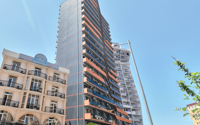Next Orange Batumi Apartments