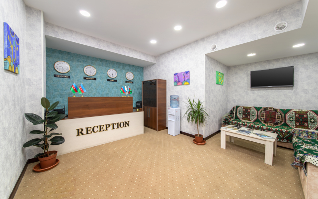 Amea Baku Hotel