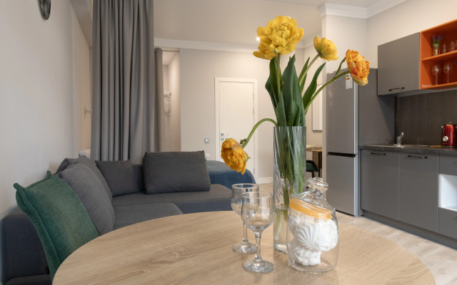 Apartments 4 Mestnye Na Massandre