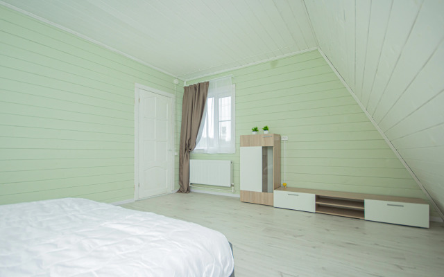 Частный дом Уютный домик у реки 54