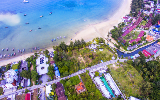 Surin Jungle Villa