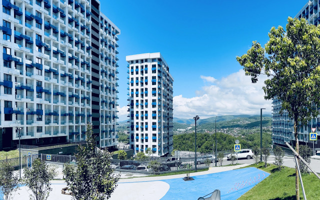 Квартира великолепно оснащенная с прекрасным ремонтом в центре города