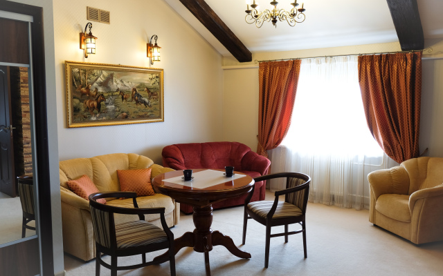 Отель Экипаж