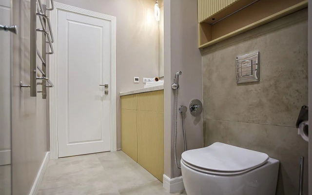 Na Ulitse Drazhinskogo 48 Flat