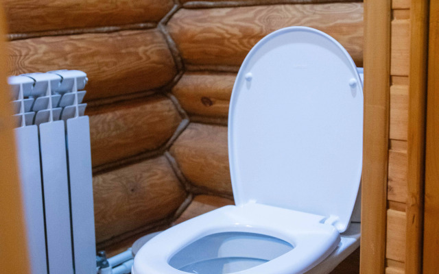 Банно-гостевой комплекс Старый город