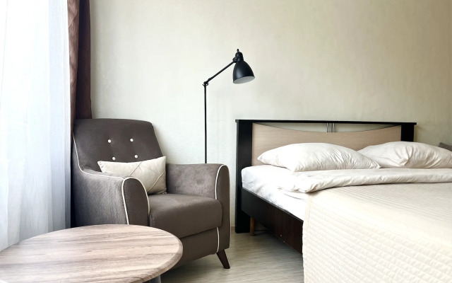 Апартаменты Сутки-Дом - Этажи 1