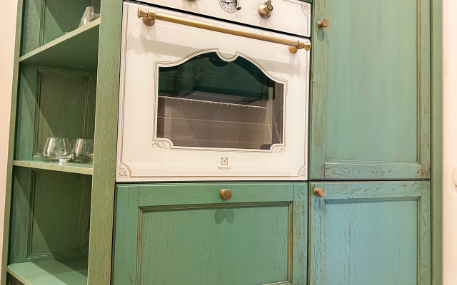 Апартаменты Эксклюзивная квартира Уголок Парижа