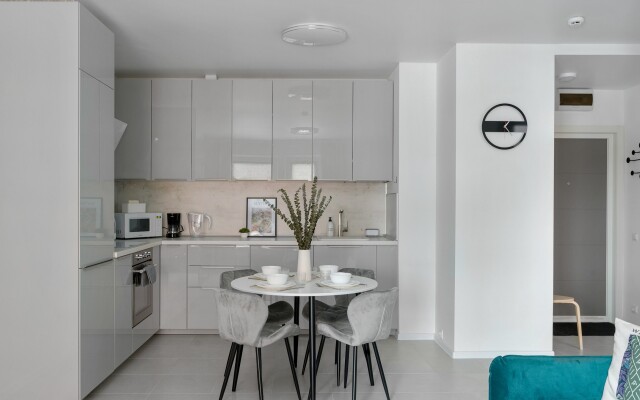 BiryuZa Apart dlya 4 gostej Apartments