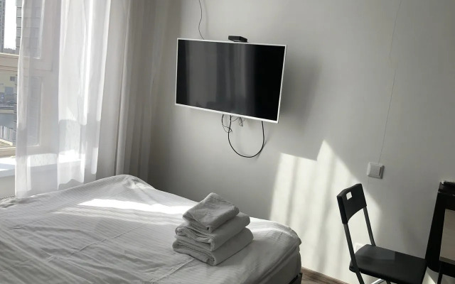 Apartamenty v Zhk Nevskiy-1