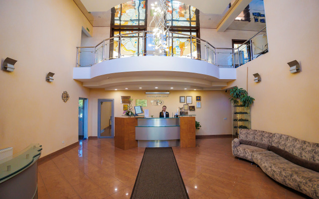 Отель Уральский Двор