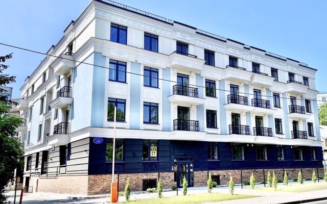 Апартаменты на Нарвской