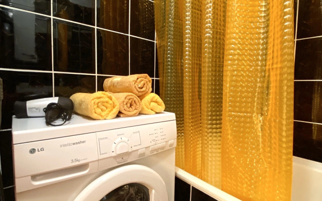 2-kh komnatnaya Amber apartment Flat