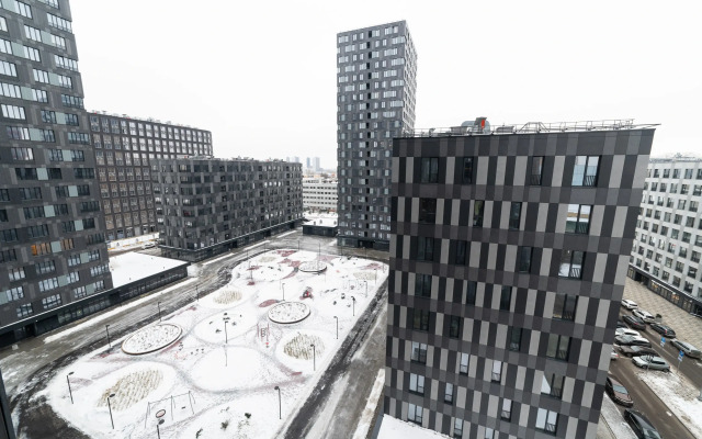 Апартаменты на Грайвороновском проезде