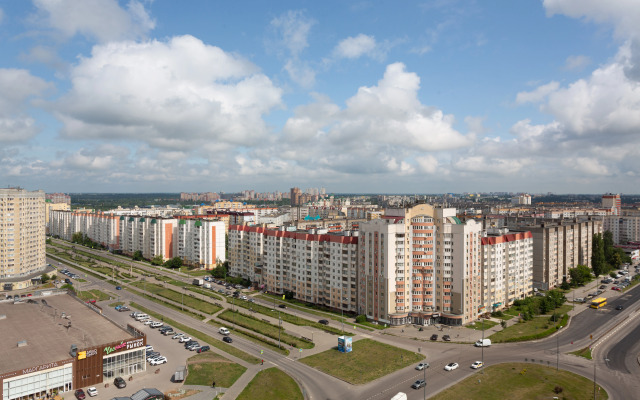 Atmosfera na Bunina Flat