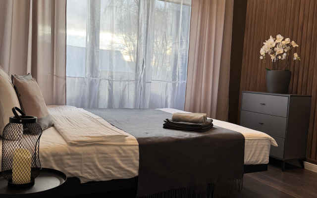 Квартира Новая Светлая в Самом Сердце Нижнего Новгорода