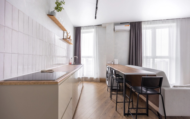 Gold Apart Apartments