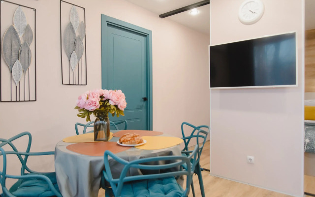 Апартаменты ДзенХоум Сказка 32