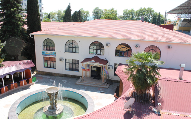 Oliviya Park Hotel