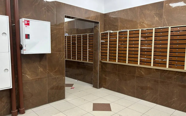 1 Komnatnaya Na Ulice Geologorazvedchikov 44A Flat