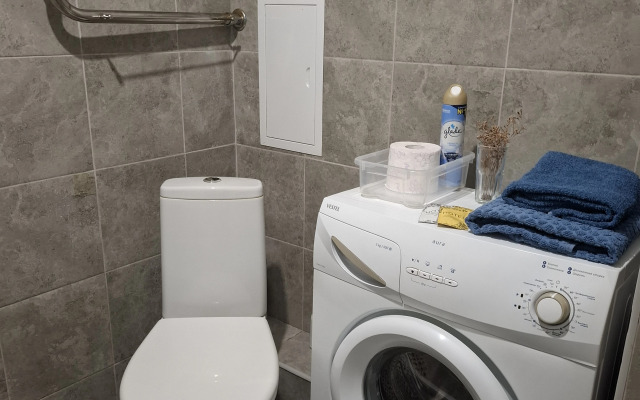 Квартира однушка с видом на озеро