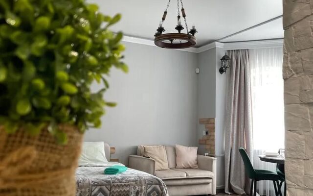 Квартира на Саратовской