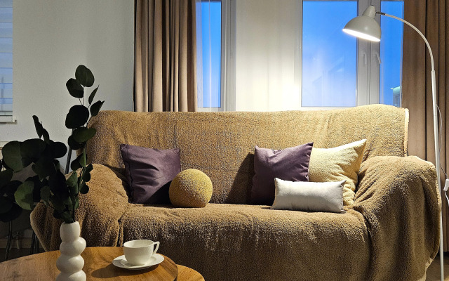 Апартаменты Добрый Дом в ЖК Звездный