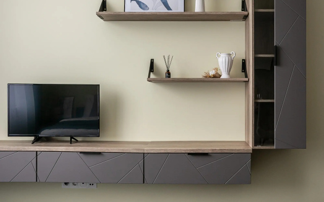 Квартира Просторная студия 31м в ЖК Варшавская Life