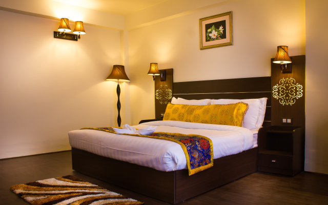 Jain Group Royal Orchid & Spa Gangtok Hotel