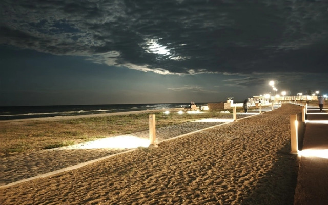 Квартира с видом на море