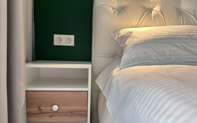 Квартира уютная на горнолыжном курорте