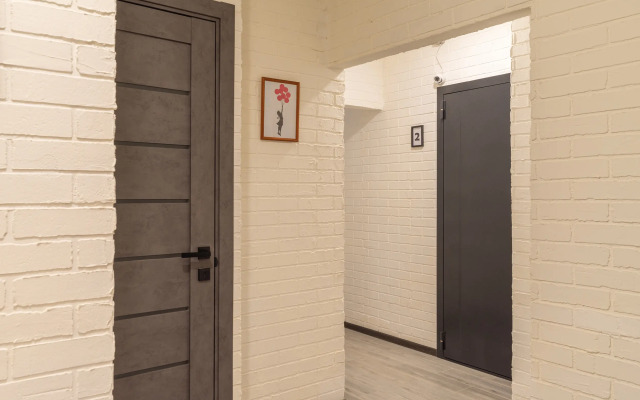 Bun-in Alley Apart-hotel