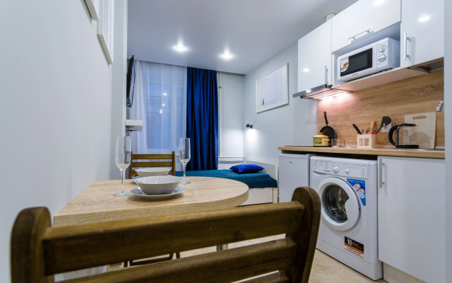 Апартаменты Мой Питер на 1ой Советской