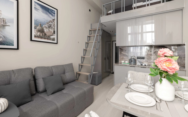 Апартаменты Knokey Текстильщики улучшенный